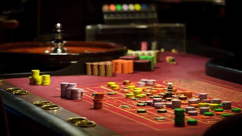 Chiến thuật chơi Roulette