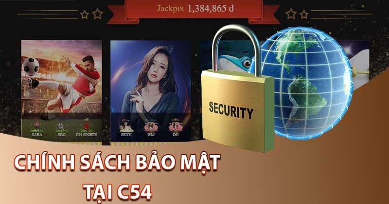 Chính sách bảo mật C54