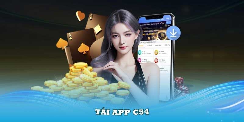 Hướng dẫn tải app C54