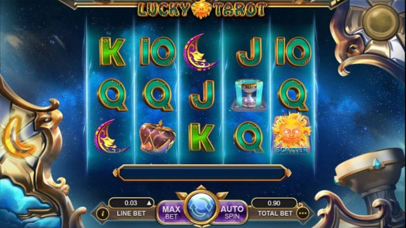 Tìm hiểu game Lucky Tarot